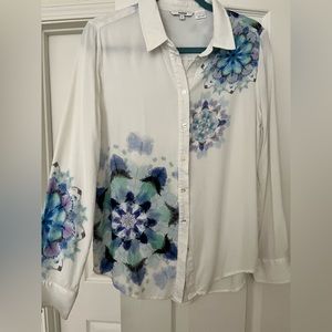 Desigual shirt size L